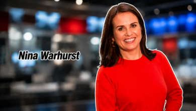 Nina Warhurst