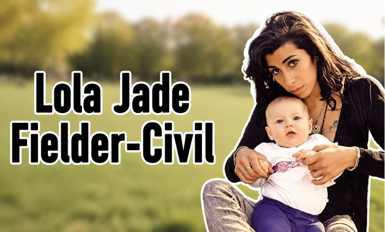Lola Jade Fielder-Civil
