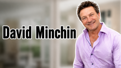 David Minchin