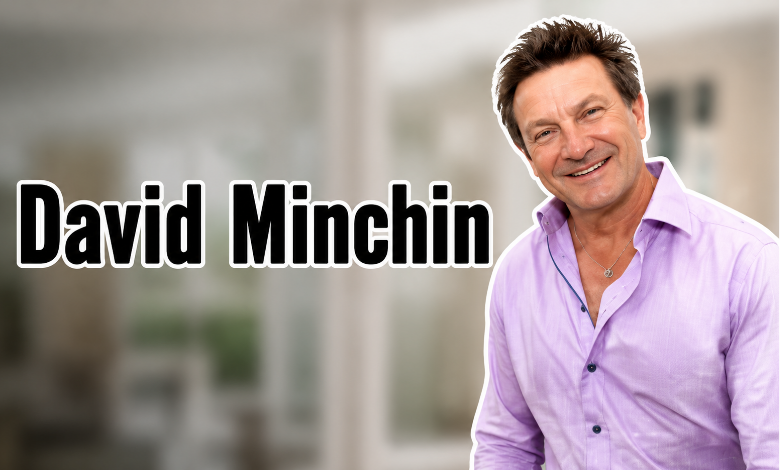David Minchin