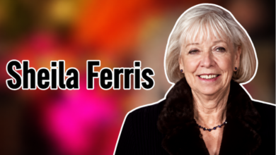 Sheila Ferris