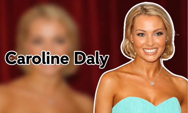 Caroline Daly