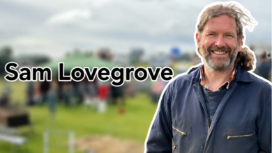 Sam Lovegrove