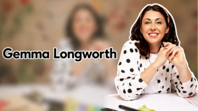 Gemma Longworth