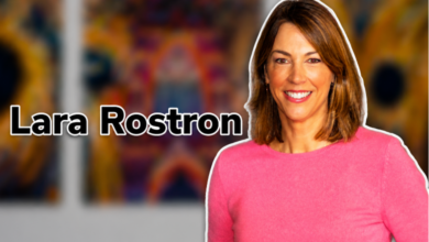 Lara Rostron