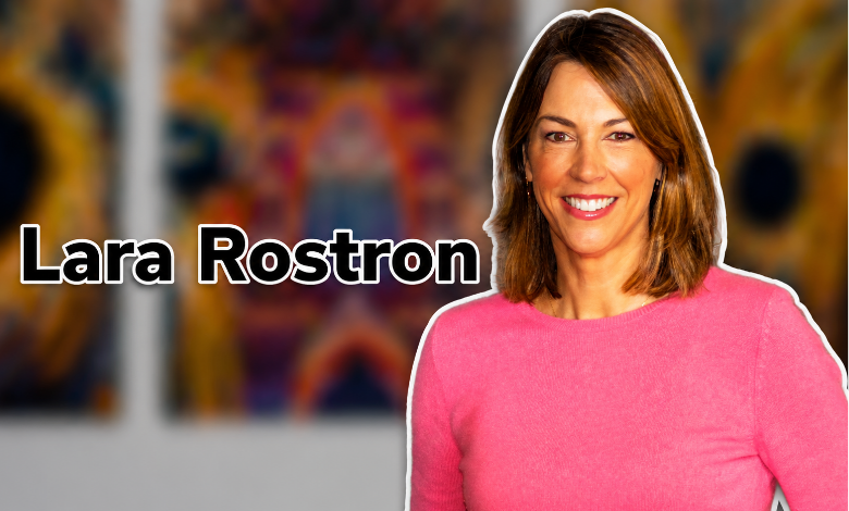 Lara Rostron