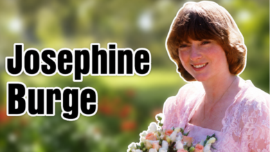 Josephine Burge