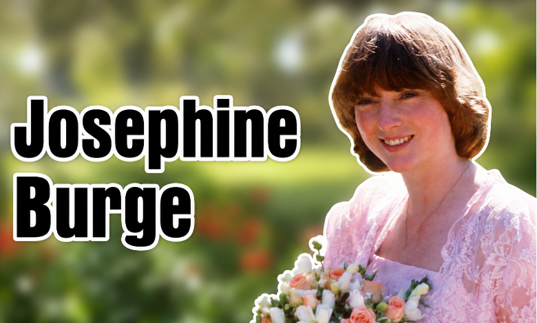 Josephine Burge