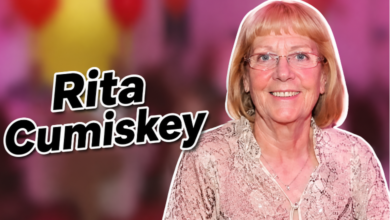 Rita Cumiskey