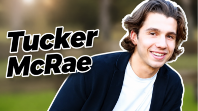 Tucker McRae