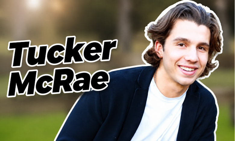 Tucker McRae