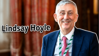 Lindsay Hoyle