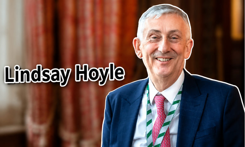 Lindsay Hoyle