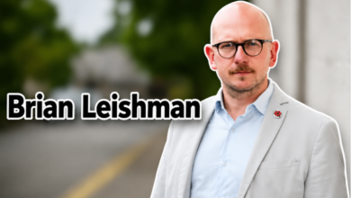 Brian Leishman