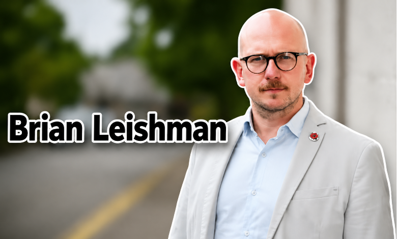 Brian Leishman