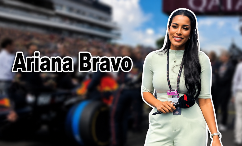 Ariana Bravo