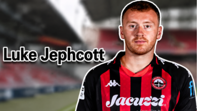Luke Jephcott