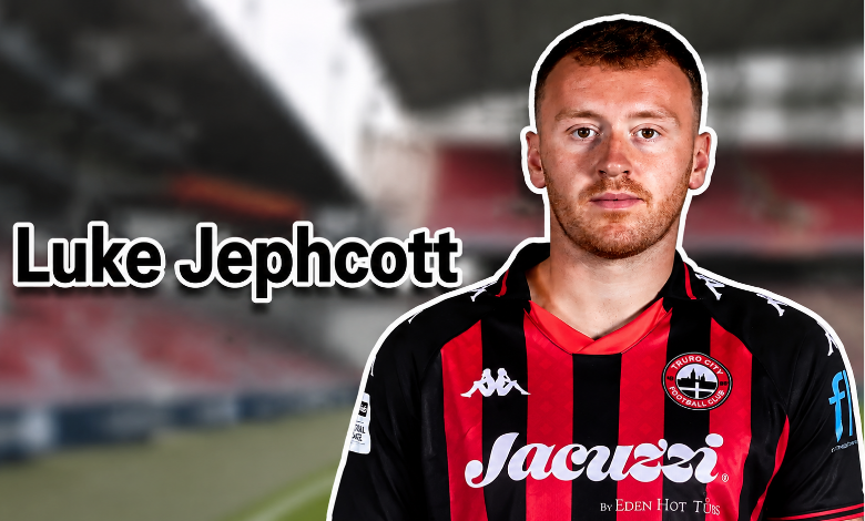 Luke Jephcott