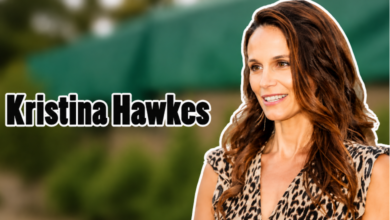 Kristina Hawkes