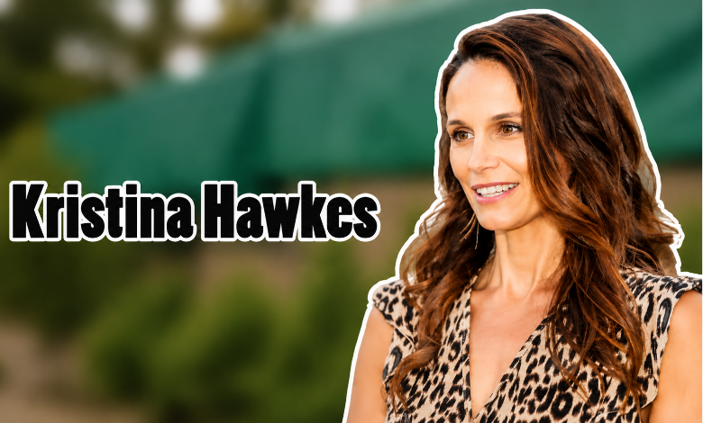 Kristina Hawkes