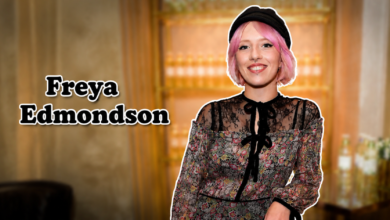 Freya Edmondson