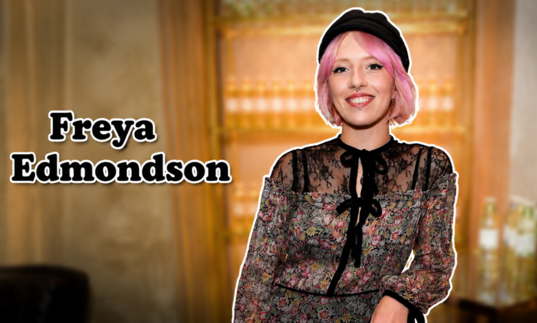 Freya Edmondson