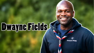 Dwayne Fields