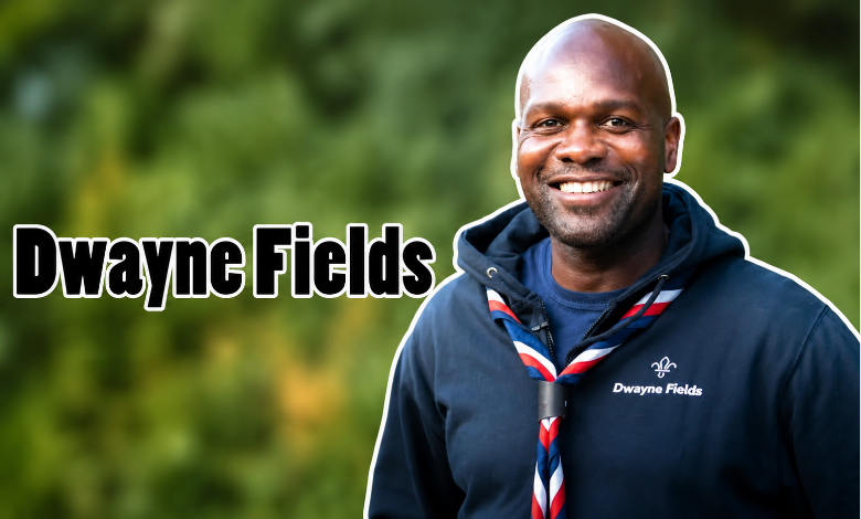 Dwayne Fields