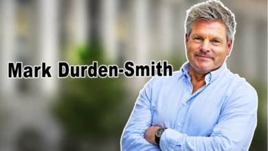 Mark Durden-Smith