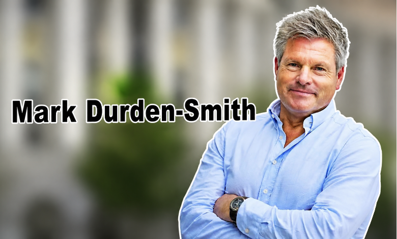Mark Durden-Smith
