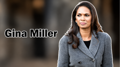 Gina Miller