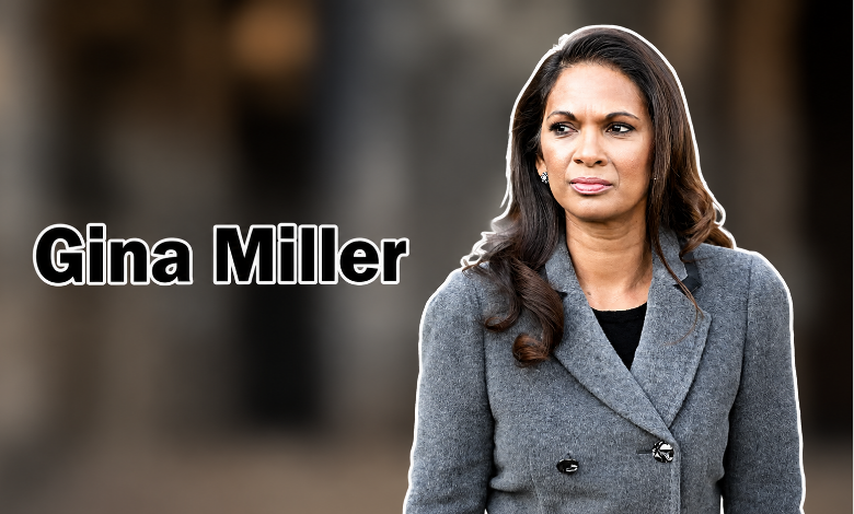 Gina Miller