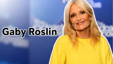 Gaby Roslin
