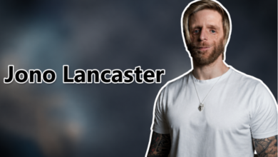 Jono Lancaster