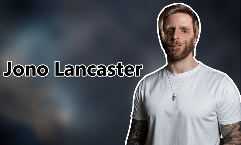Jono Lancaster