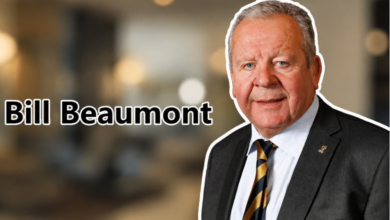 Bill Beaumont