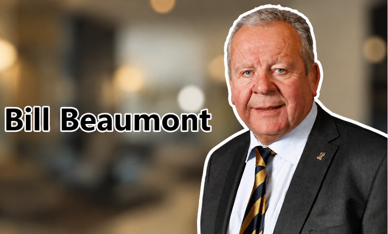 Bill Beaumont