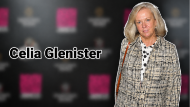 Celia Glenister