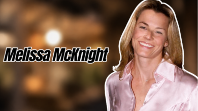 Melissa McKnight