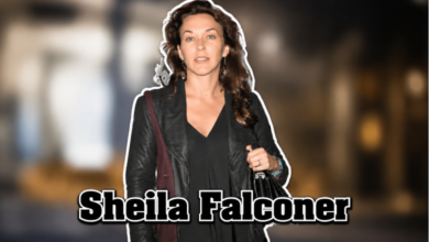 Sheila Falconer