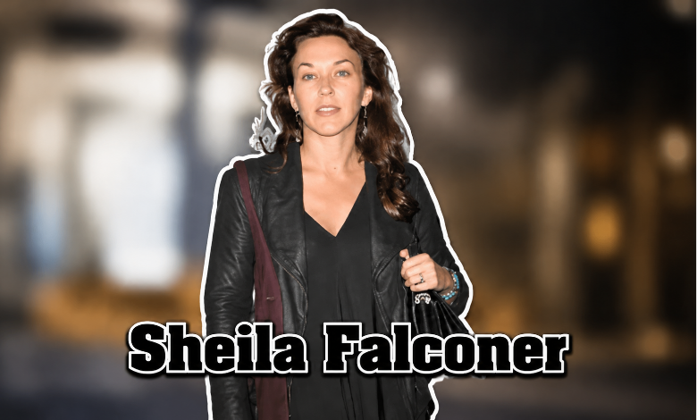 Sheila Falconer