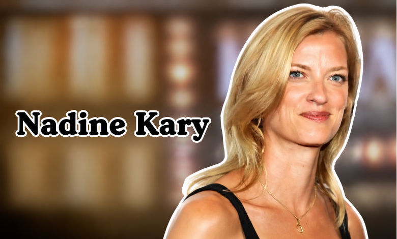 Nadine Kary