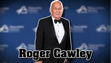Roger Cawley