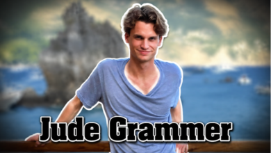 Jude Grammer