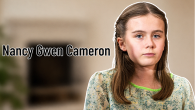 Nancy Gwen Cameron