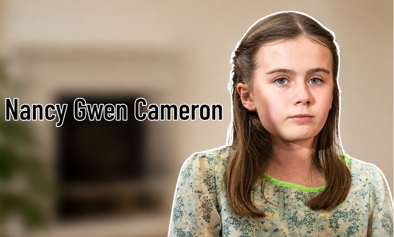 Nancy Gwen Cameron