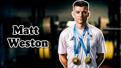 Matthew Weston