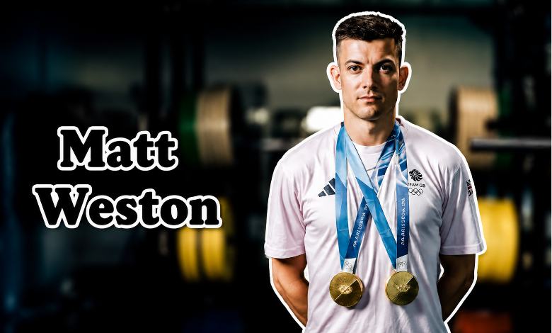 Matthew Weston