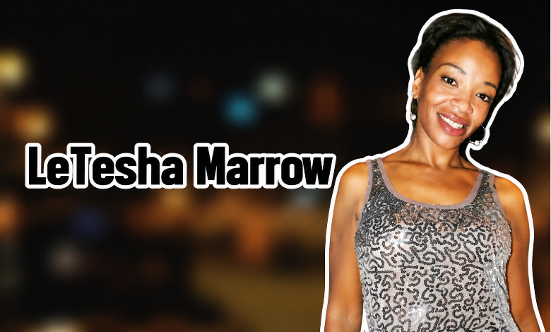 LeTesha Marrow