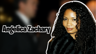 Angelica Zachary
